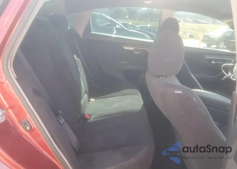 2013 Nissan Altima 2.5 из США, поврежденный, VIN 1N4AL3AP9DC148277